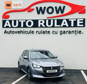 PEUGEOT 208 2021 1.5D E6 Garantie 12  Luni Rate Avans 0 Doar Cu Buletinul - imagine 2