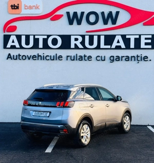 PEUGEOT 3008 2018 1.2i E6 Garantie 12 Luni Rate Avans 0 Doar Cu Buletinul - imagine 3