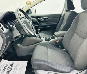 NISSAN Qashqai 2015 1.2I E5 Garantie 12 Luni Rate Avans 0 Doar Cu Buletinul - imagine 11