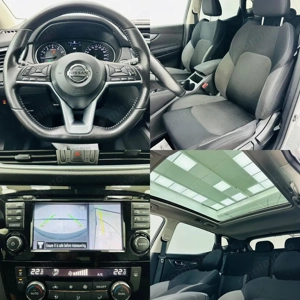 NISSAN Qashqai 2018 1.2I E6 Garantie 12 Luni Rate Avans 0 Doar Cu Buletinul - imagine 8