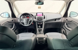 OPEL ZAFIRA 2013 1.6D E6 Garantie 12 Luni Rate Avans 0 Doar Cu Buletinul - imagine 6