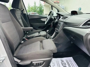 OPEL MOKKA 2017 1.6D E6 Garantie 12 Luni Rate Avans 0 Doar Cu Buletinul - imagine 16