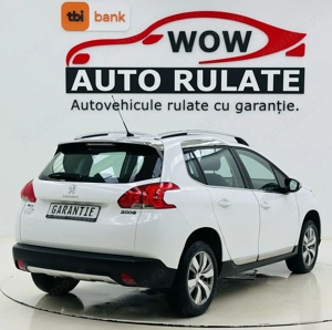 PEUGEOT 2008 2016 1.2I E6 GARANTIE 12 LUNI Rate Avans 0 Doar cu Buletinul - imagine 4