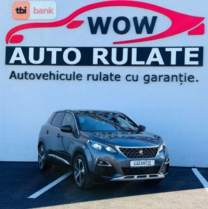 PEUGEOT 3008 2017 1.2i E6 Garantie 12 Luni Rate Avans 0 Doar Cu buletinul - imagine 2