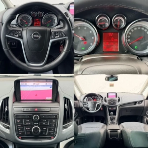 OPEL ZAFIRA 2013 1.6D E6 Garantie 12 Luni Rate Avans 0 Doar Cu Buletinul - imagine 8