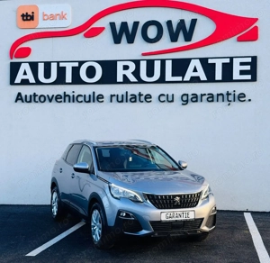 PEUGEOT 3008 2018 1.2i E6 Garantie 12 Luni Rate Avans 0 Doar Cu Buletinul - imagine 2