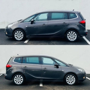 OPEL ZAFIRA 2013 1.6D E6 Garantie 12 Luni Rate Avans 0 Doar Cu Buletinul - imagine 5