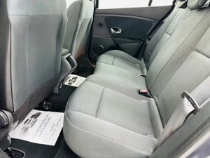 RENAULT MEGANE 2011 1.5D E5 Garantie 12 Luni Rate Avans 0 Doar cu Buletinul - imagine 14