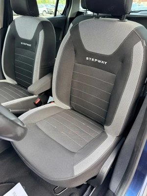 DACIA Dacia-logan-stepway 2018 1.5D E6 Garantie 12 Luni Rate Avans 0 Doar Cu Buletinul - imagine 9