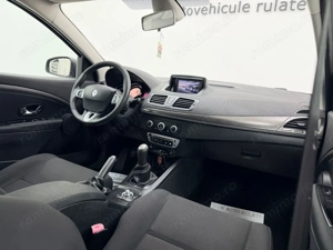 RENAULT MEGANE 2012 1.5D E5 Garantie 12 Luni Rate Avans 0 Doar Cu Buletinul - imagine 19