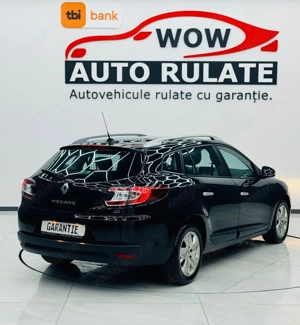 RENAULT MEGANE 2011 1.5D E5 Garantie 12 Luni Rate Avans 0 Doar Cu Buletinul - imagine 4