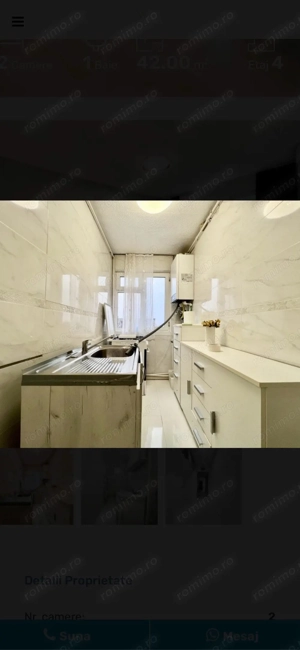 Apartament 2 camere Proprietar - imagine 2