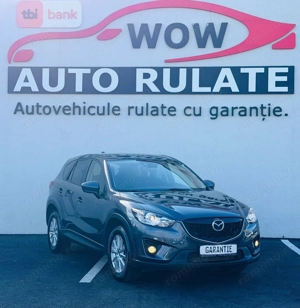 MAZDA CX-5 2014 2.2D E6 Garantie 12 Luni Rate Avans 0 Doar Cu Buletinul - imagine 2