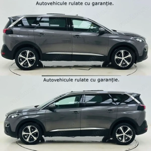 PEUGEOT 5008 2017 1.2I E6 Garantie 12 Luni Rate Avans 0 Doar Cu Buletinul - imagine 5