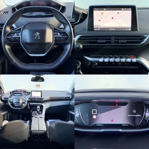 PEUGEOT 3008 2018 1.2i E6 Garantie 12 Luni Rate Avans 0 Doar Cu Buletinul - imagine 8