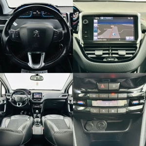 PEUGEOT 2008 2016 1.2I E6 GARANTIE 12 LUNI Rate Avans 0 Doar cu Buletinul - imagine 8