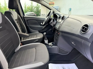 DACIA Dacia-logan-stepway 2018 1.5D E6 Garantie 12 Luni Rate Avans 0 Doar Cu Buletinul - imagine 15