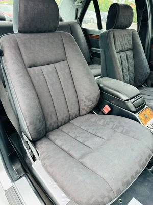 MERCEDESBENZ S 1992 4.2I 400SE Rate Avans 0 Doar Cu Buletinul - imagine 16