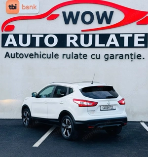 NISSAN Qashqai 2015 1.2I E5 Garantie 12 Luni Rate Avans 0 Doar Cu Buletinul - imagine 3