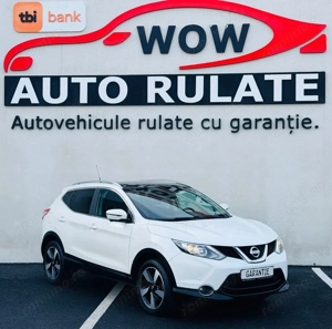 NISSAN Qashqai 2015 1.2I E5 Garantie 12 Luni Rate Avans 0 Doar Cu Buletinul - imagine 2