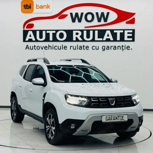 DACIA DUSTER 2022 0.9Tce E6 Garantie 12 Luni Rate Avans 0 Doar Cu Buletinul - imagine 2