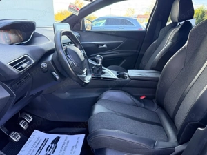 PEUGEOT 3008 2017 1.2i E6 Garantie 12 Luni Rate Avans 0 Doar Cu buletinul - imagine 9