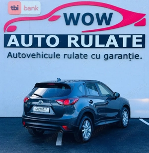 MAZDA CX-5 2014 2.2D E6 Garantie 12 Luni Rate Avans 0 Doar Cu Buletinul - imagine 3
