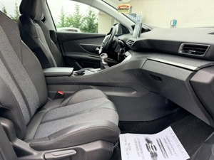PEUGEOT 3008 2017 1.2i E6 Garantie 12 Luni Rate Avans 0 Doar Cu Buletinul - imagine 15