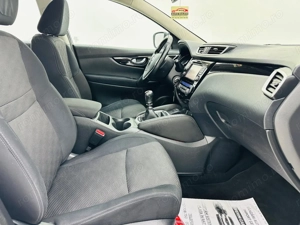 NISSAN Qashqai 2015 1.2I E5 Garantie 12 Luni Rate Avans 0 Doar Cu Buletinul - imagine 17