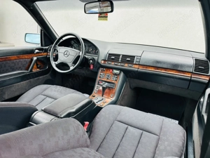 MERCEDESBENZ S 1992 4.2I 400SE Rate Avans 0 Doar Cu Buletinul - imagine 18