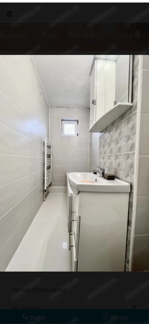Apartament 2 camere Proprietar - imagine 3