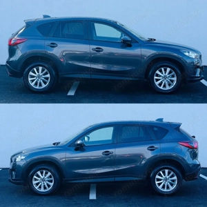 MAZDA CX-5 2014 2.2D E6 Garantie 12 Luni Rate Avans 0 Doar Cu Buletinul - imagine 5