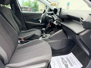 PEUGEOT 208 2021 1.5D E6 Garantie 12  Luni Rate Avans 0 Doar Cu Buletinul - imagine 15