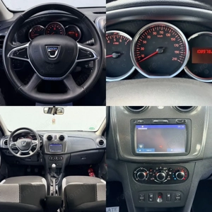 DACIA Dacia-logan-stepway 2018 1.5D E6 Garantie 12 Luni Rate Avans 0 Doar Cu Buletinul - imagine 8