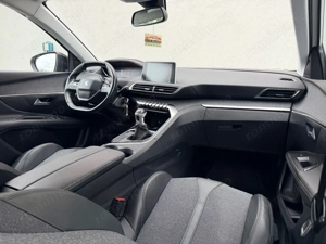 PEUGEOT 3008 2017 1.2i E6 Garantie 12 Luni Rate Avans 0 Doar Cu Buletinul - imagine 19