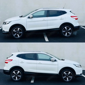 NISSAN Qashqai 2015 1.2I E5 Garantie 12 Luni Rate Avans 0 Doar Cu Buletinul - imagine 5