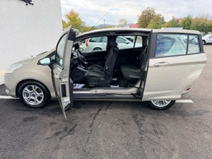 FORD B-max 2015 1.5D E6 Garantie 12 Luni Rate Avans 0 Doar Cu Buletinul - imagine 14