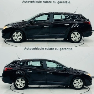 RENAULT MEGANE 2011 1.5D E5 Garantie 12 Luni Rate Avans 0 Doar Cu Buletinul - imagine 5