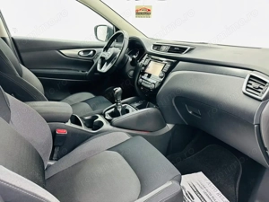 NISSAN Qashqai 2018 1.2I E6 Garantie 12 Luni Rate Avans 0 Doar Cu Buletinul - imagine 13
