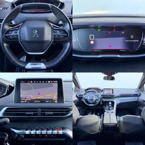 PEUGEOT 3008 2017 1.2i E6 Garantie 12 Luni Rate Avans 0 Doar Cu buletinul - imagine 8