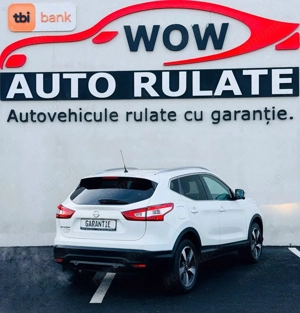 NISSAN Qashqai 2015 1.2I E5 Garantie 12 Luni Rate Avans 0 Doar Cu Buletinul - imagine 4