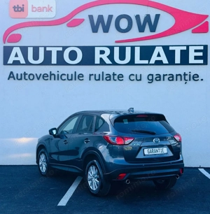 MAZDA CX-5 2014 2.2D E6 Garantie 12 Luni Rate Avans 0 Doar Cu Buletinul - imagine 4