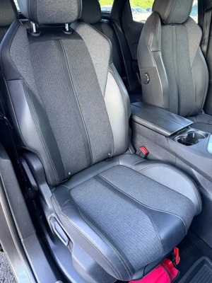 PEUGEOT 3008 2017 1.2i E6 Garantie 12 Luni Rate Avans 0 Doar Cu buletinul - imagine 15