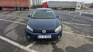 Volkswagen Golf 1.6 TDI DSG an 2013 BlueMotion