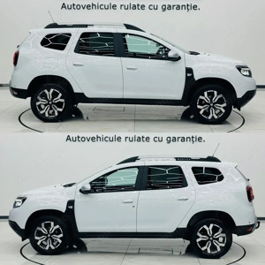DACIA DUSTER 2022 0.9Tce E6 Garantie 12 Luni Rate Avans 0 Doar Cu Buletinul - imagine 5