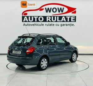 SKODA FABIA 2012 1.6D E5 Garantie 12 Luni Rate Avans 0 Doar Cu Buletinul - imagine 4