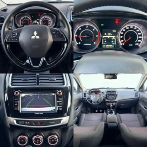 MITSUBISHI ASX 2017 1.6D E6 Garantie 12 Luni Rate Avans 0 Doar cu Buletinul - imagine 7