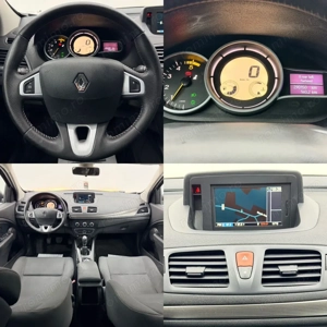 RENAULT MEGANE 2011 1.5D E5 Garantie 12 Luni Rate Avans 0 Doar Cu Buletinul - imagine 8