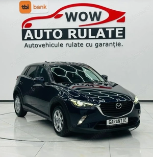 MAZDA CX-3 2016 1.5D E6 Garantie 12 Luni Rate Avans 0 Doar Cu Buletinul - imagine 2