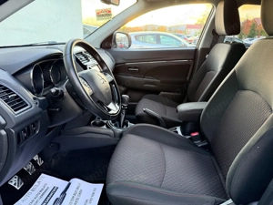 MITSUBISHI ASX 2017 1.6D E6 Garantie 12 Luni Rate Avans 0 Doar cu Buletinul - imagine 9